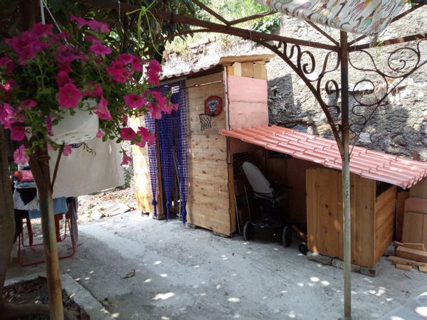 francesca&davide's house