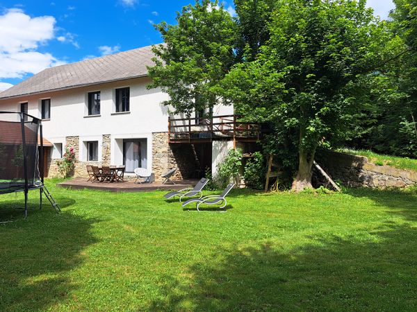 La maison de Christelle et Nicolas