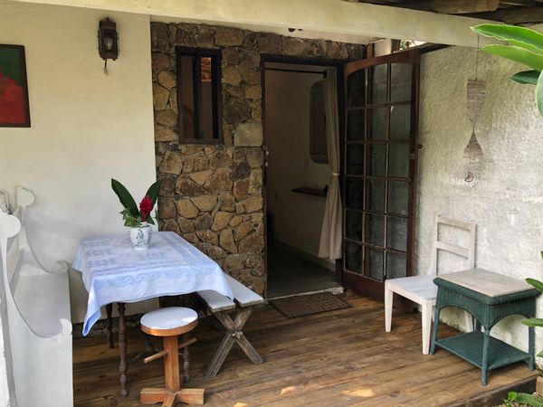 La maison de Francisco