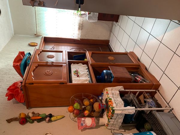 Paulina's house