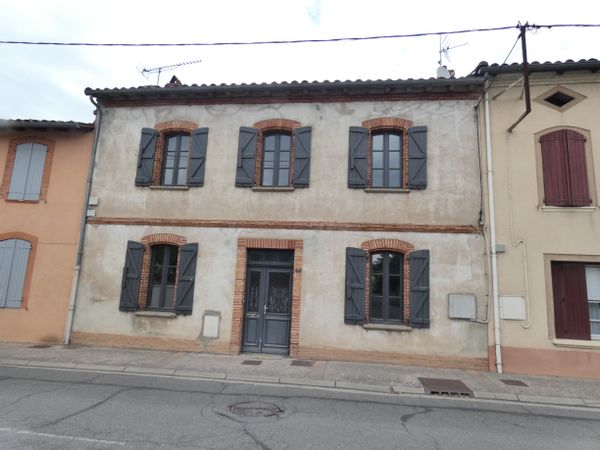 Agréable maison dans le Tarn