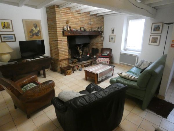 La charmante maison d'Anita