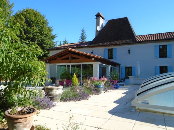 La maison de Fanny et Pierre-Loup