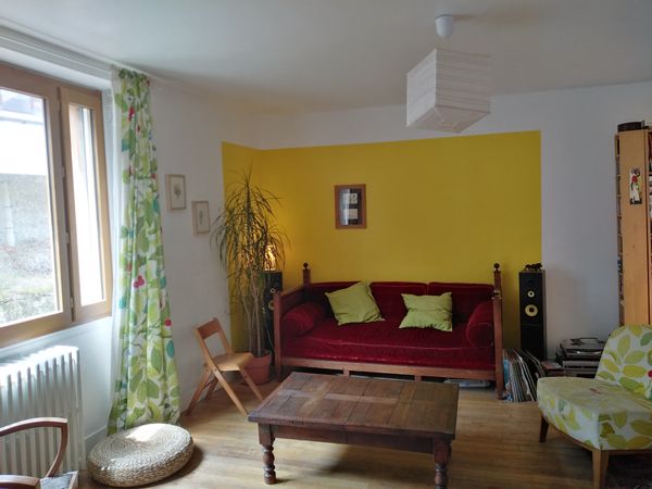 La maison de Lucie