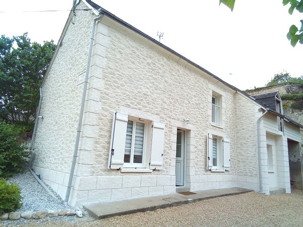 BRIGITTE's house