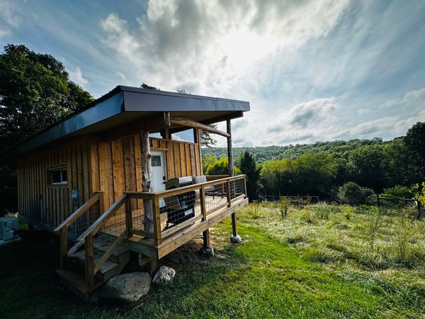 La maison de Ezekiel