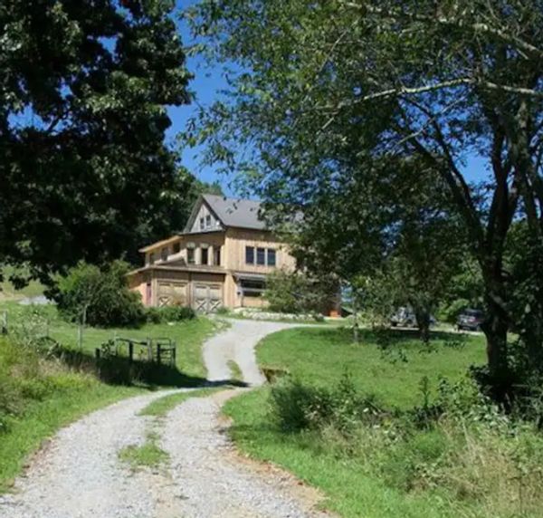 La maison de Ezekiel