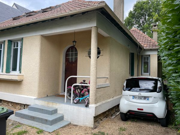 Lizzett's house