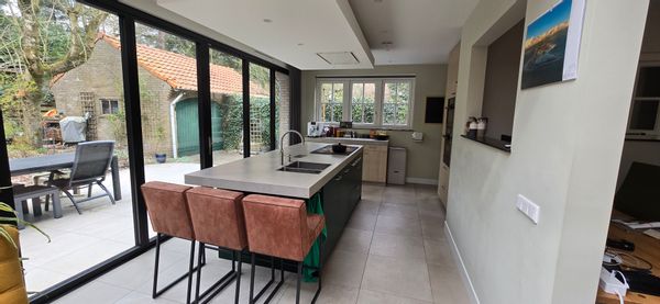 The perfect home for nature lovers and home chefs