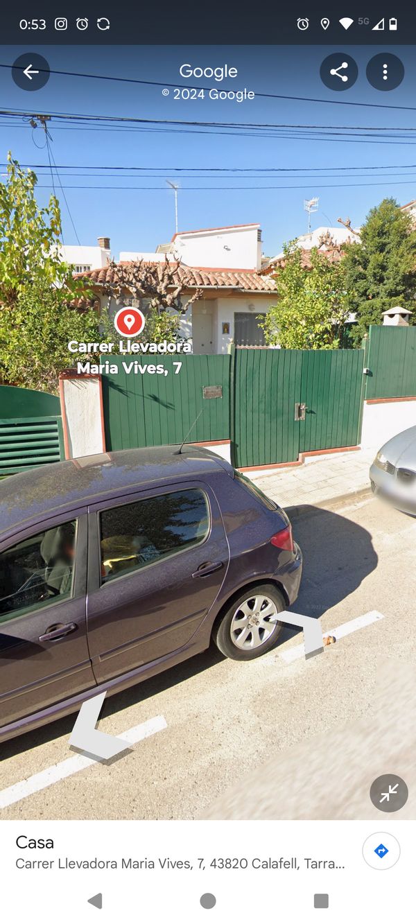 Francisco's house