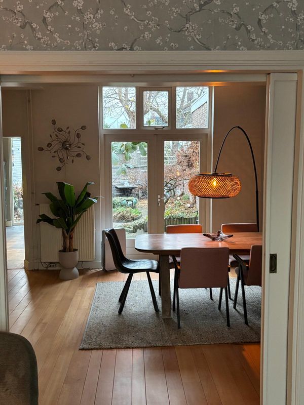 Casa di Piet en Jacqueline