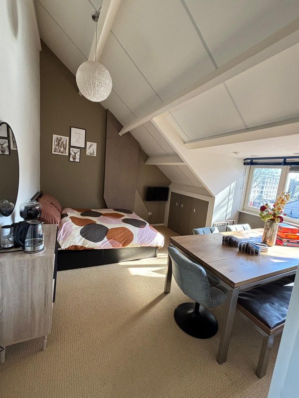 Casa de Piet en Jacqueline