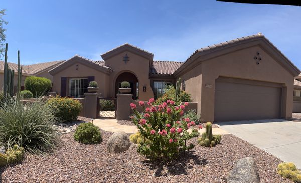 La maison de Adriana and Dan