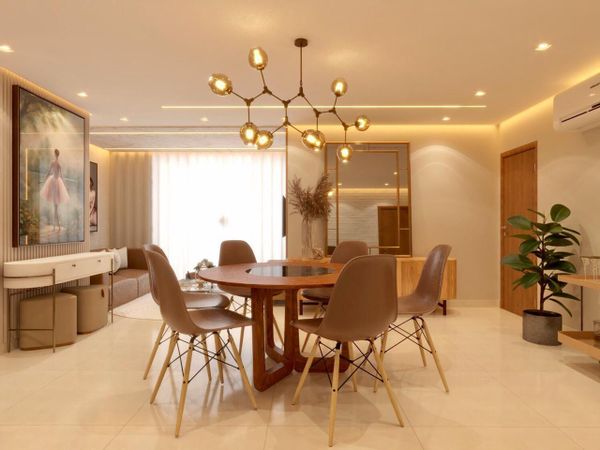 La maison de Larissa