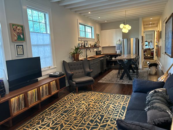 Kyle's Bywater Craftsman