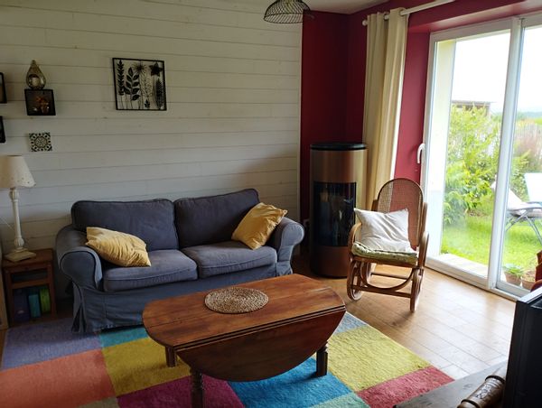 La maison de la famille Philippe