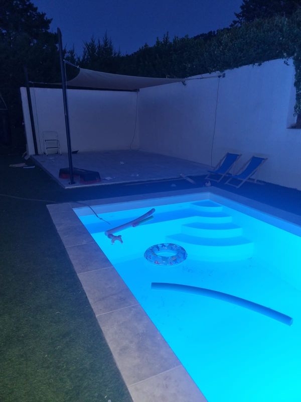 margot's house