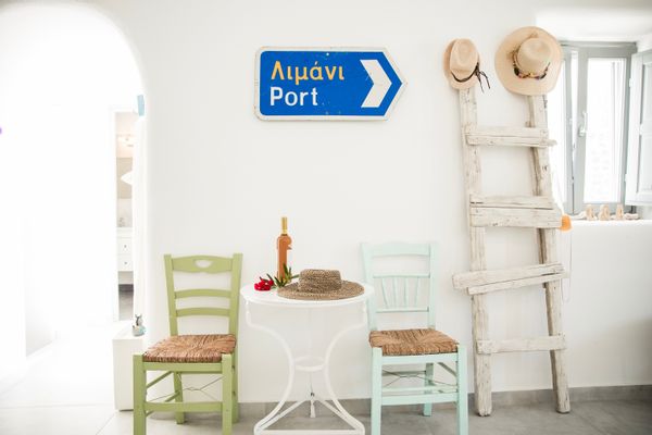 Cavehouse Santorini