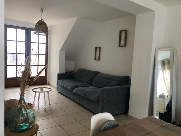 La maison de Laetitia