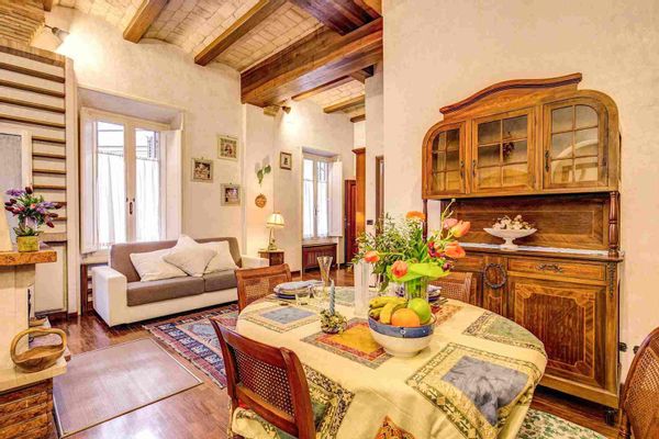 La maison de Federica e Roberta