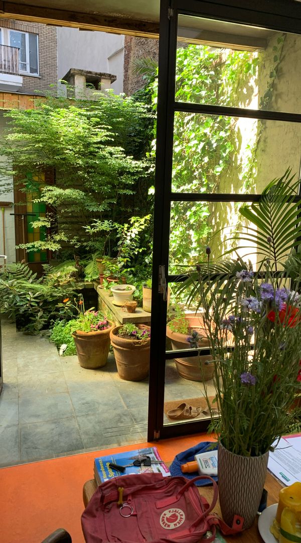 Casa de Lotte en Thomas
