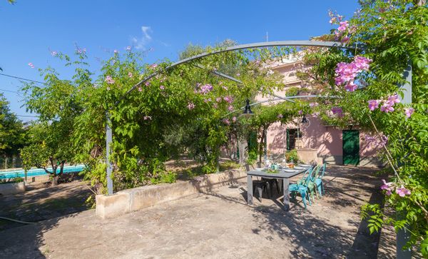 La maison de Juan