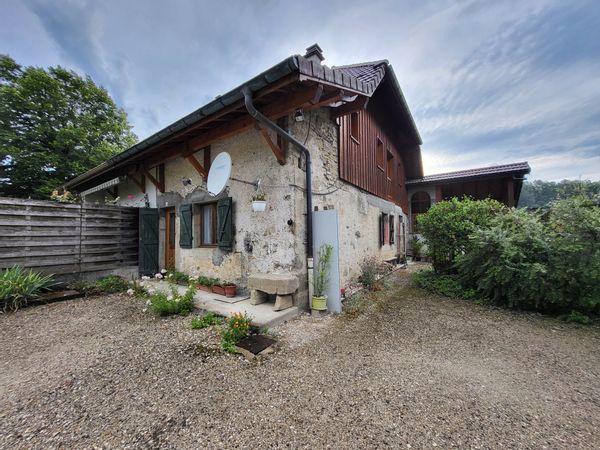 Françoise's house