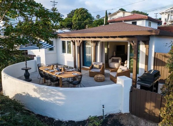 Jimmy & Summers hus