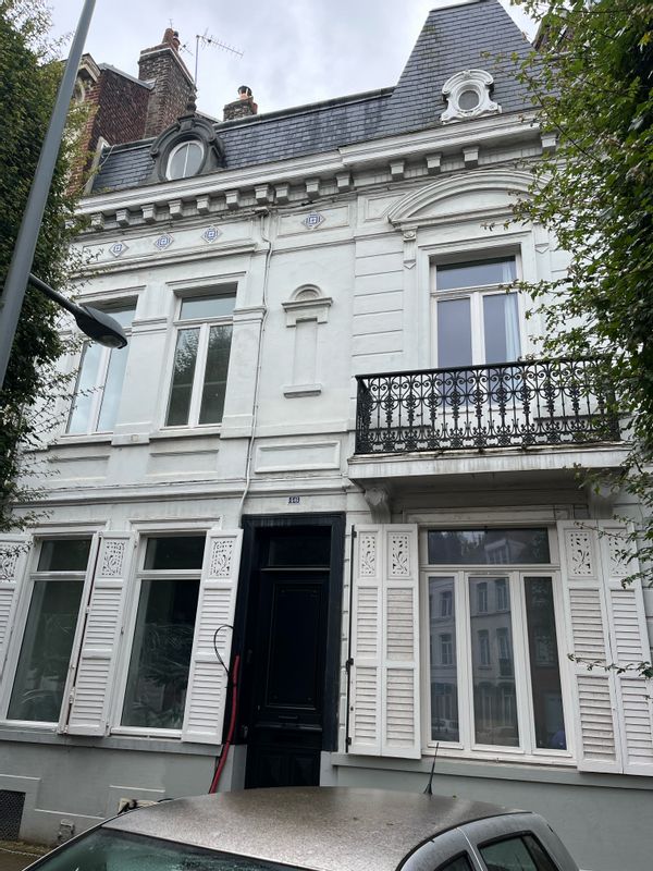 Marcel's house