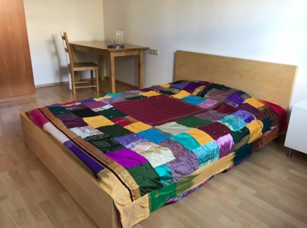 Cosy and central room in Friedrichshafen