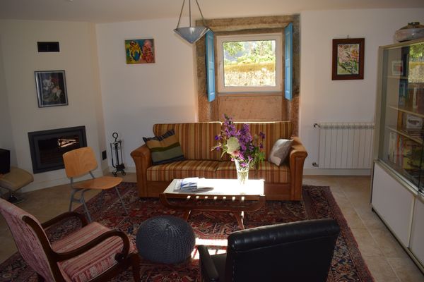 La maison de Filipe, Baukje, Estebe and Zelai