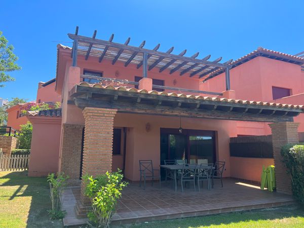 María 's house