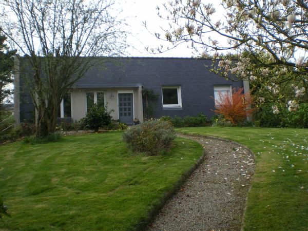 La maison de Mathilde et Pierrot