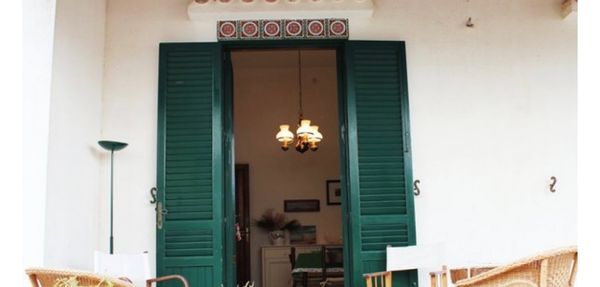 Maria Giovanna's house