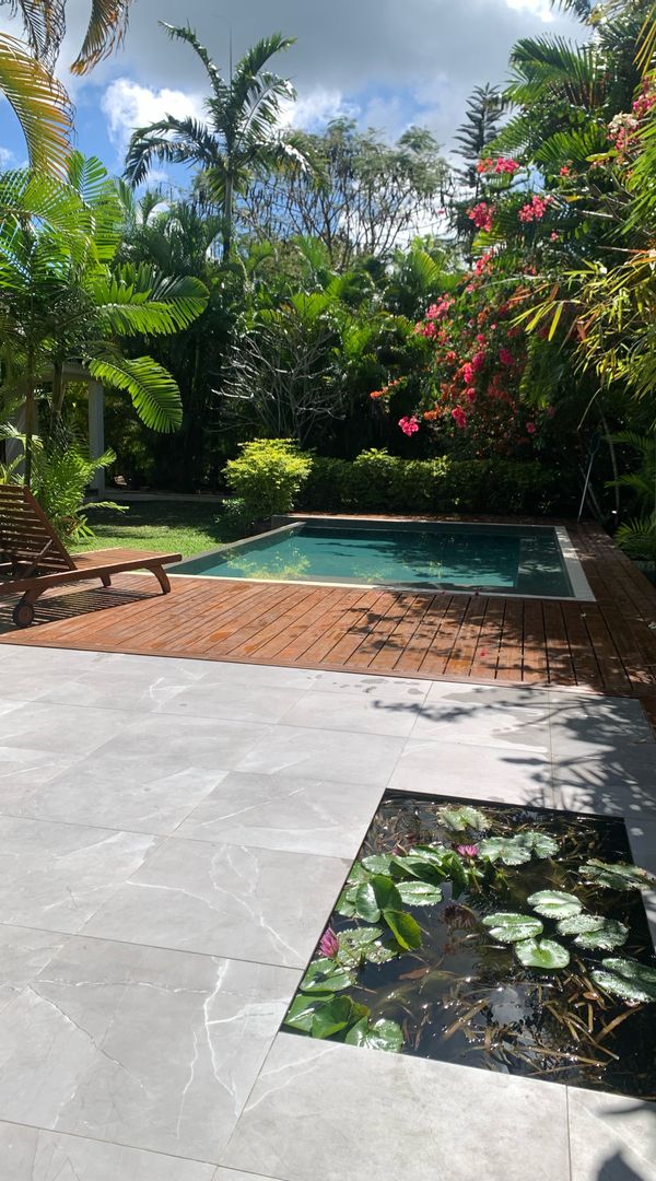 La maison de Candice