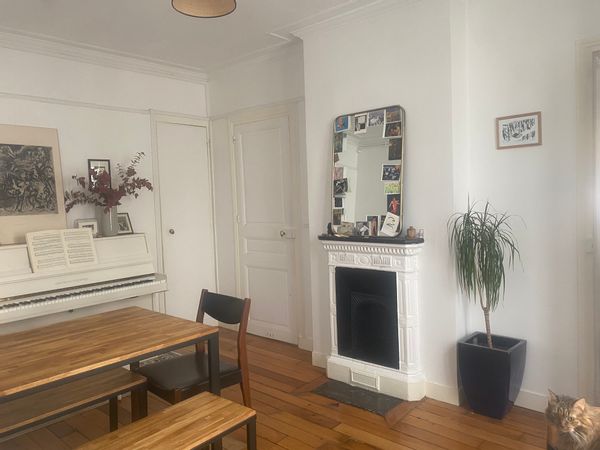 La maison de Nico et Cléo