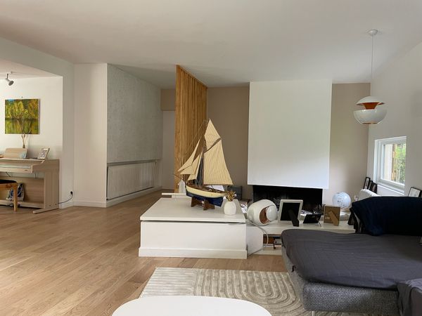 Thomas and Christelle's house