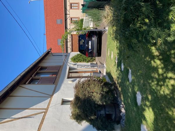 Une jolie maison au coeur du vignoble alsacien
