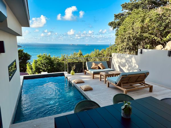 Philippe et Elisabeth's house