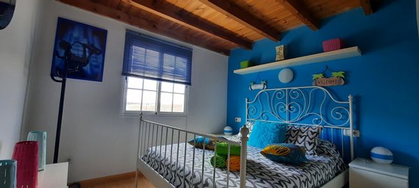 La maison de SUEÑO AZUL