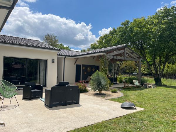 La maison de Amélie