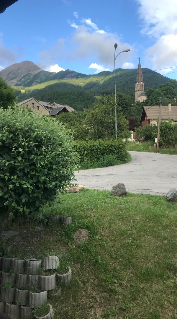 Petit duplex Champsaur Libre presque tous les week-ends