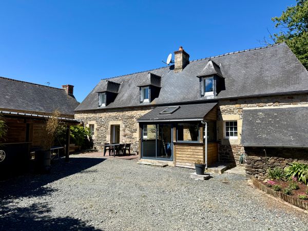 La gîte de Keranglaz