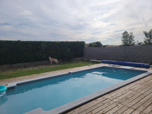 La maison de Amandine