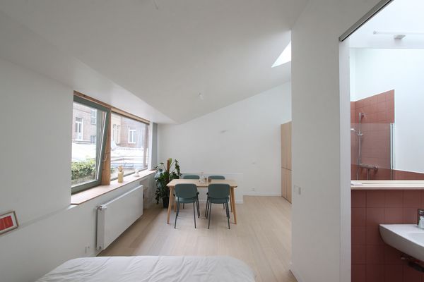 Anne et Geoffroys hus