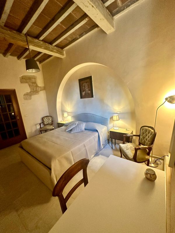 Marta Gómez's house