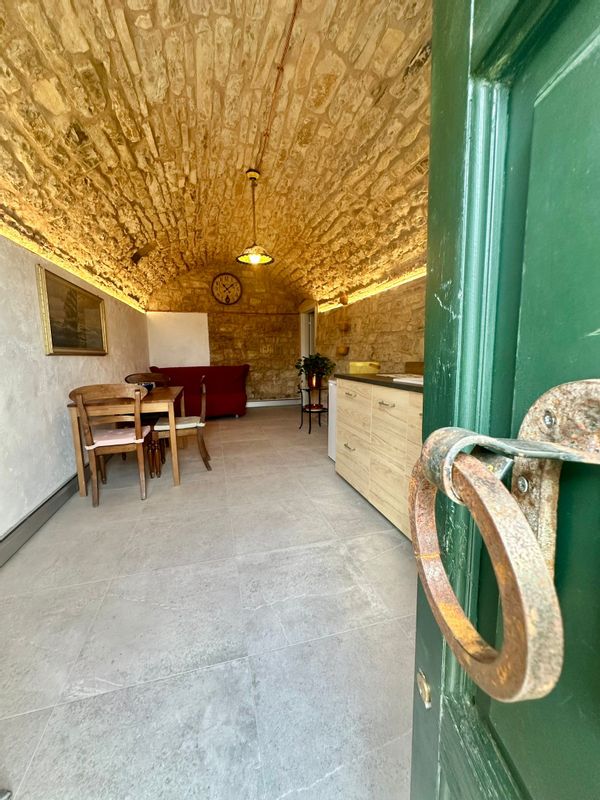 La maison de Marta Gómez