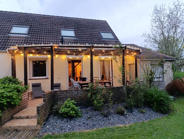 Charmante maison au calme