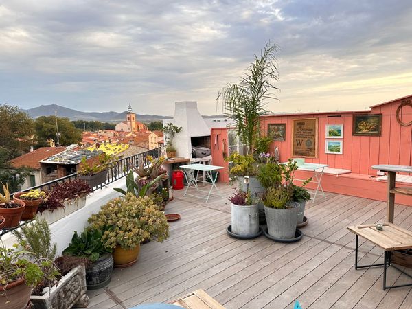 La maison de Sophie, Maya & Tony