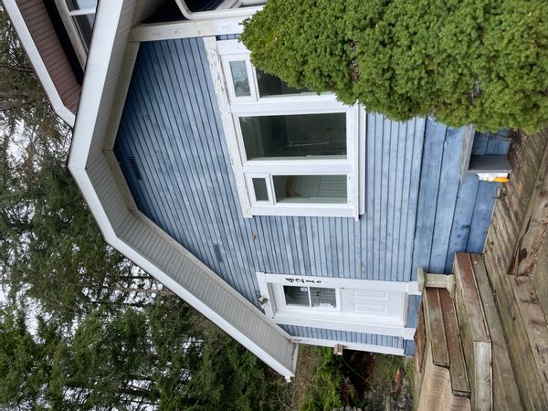 The Blue Cottage